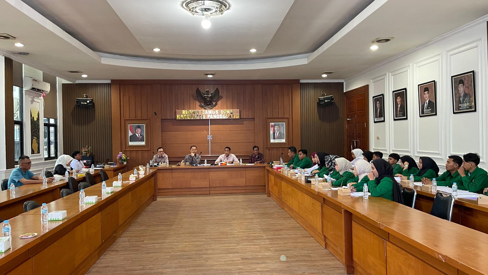 Bankum Geradin Pandeglang Soroti Perda Bantuan Hukum Bagi Warga Tidak Mampu 8 Bankum Geradin Pandeglang Soroti Perda Bantuan Hukum Bagi Warga Tidak Mampu