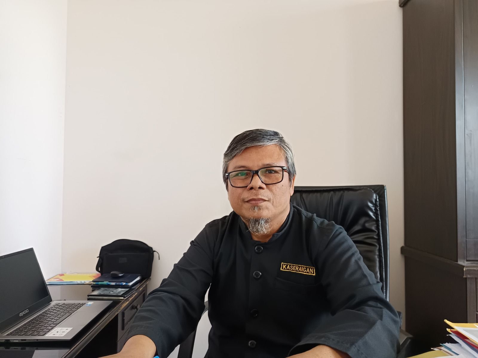 Jangan Sampai Terjebak, BKPSDM Serang Imbau ASN Bijak Gunakan Pinjol