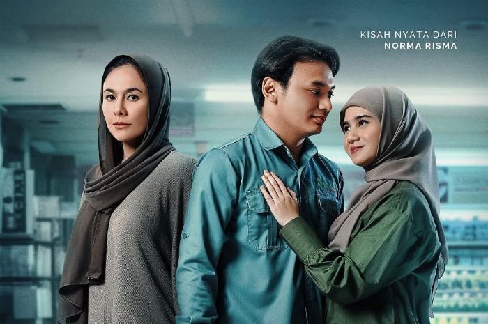 Siap-siap! Film Norma: Antara Mertua dan Menantu akan Tayang Lebaran 2025 9 Siap-siap! Film Norma: Antara Mertua dan Menantu akan Tayang Lebaran 2025