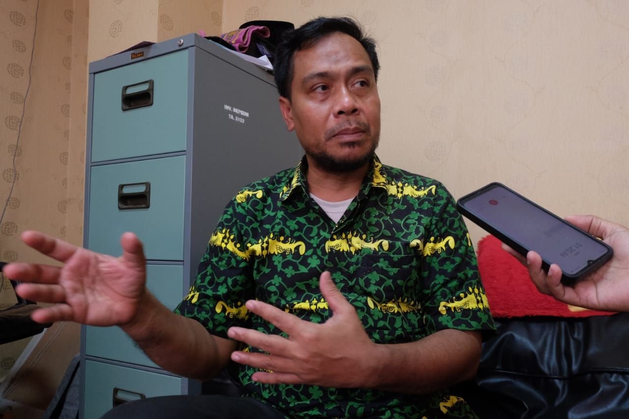 Open Bidding Eselon II Pemkot Serang Tunggu Budi - Agis Dilantik