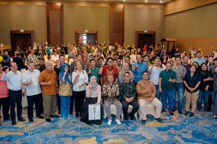 BRI Journalism 360 Promedia di Kota Medan: Bahas Peluang Sukses Jadi Content Creator hingga Bisnis Media 4 BRI Journalism 360 Promedia di Kota Medan: Bahas Peluang Sukses Jadi Content Creator hingga Bisnis Media