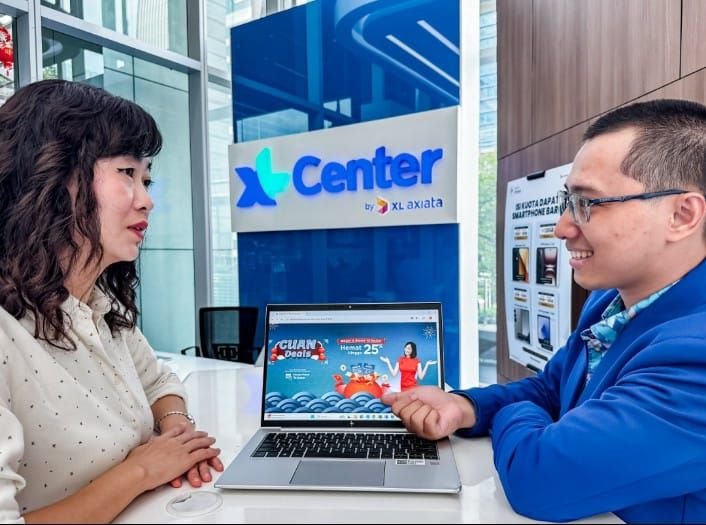 XL Axiata Gunakan Cloud Canggih dari AWS Untuk Tingkatkan AI 7 Yang Spesial untuk Pelanggan XL Axiata, Ada Promo Cuan Deals di Tahun Baru Imlek