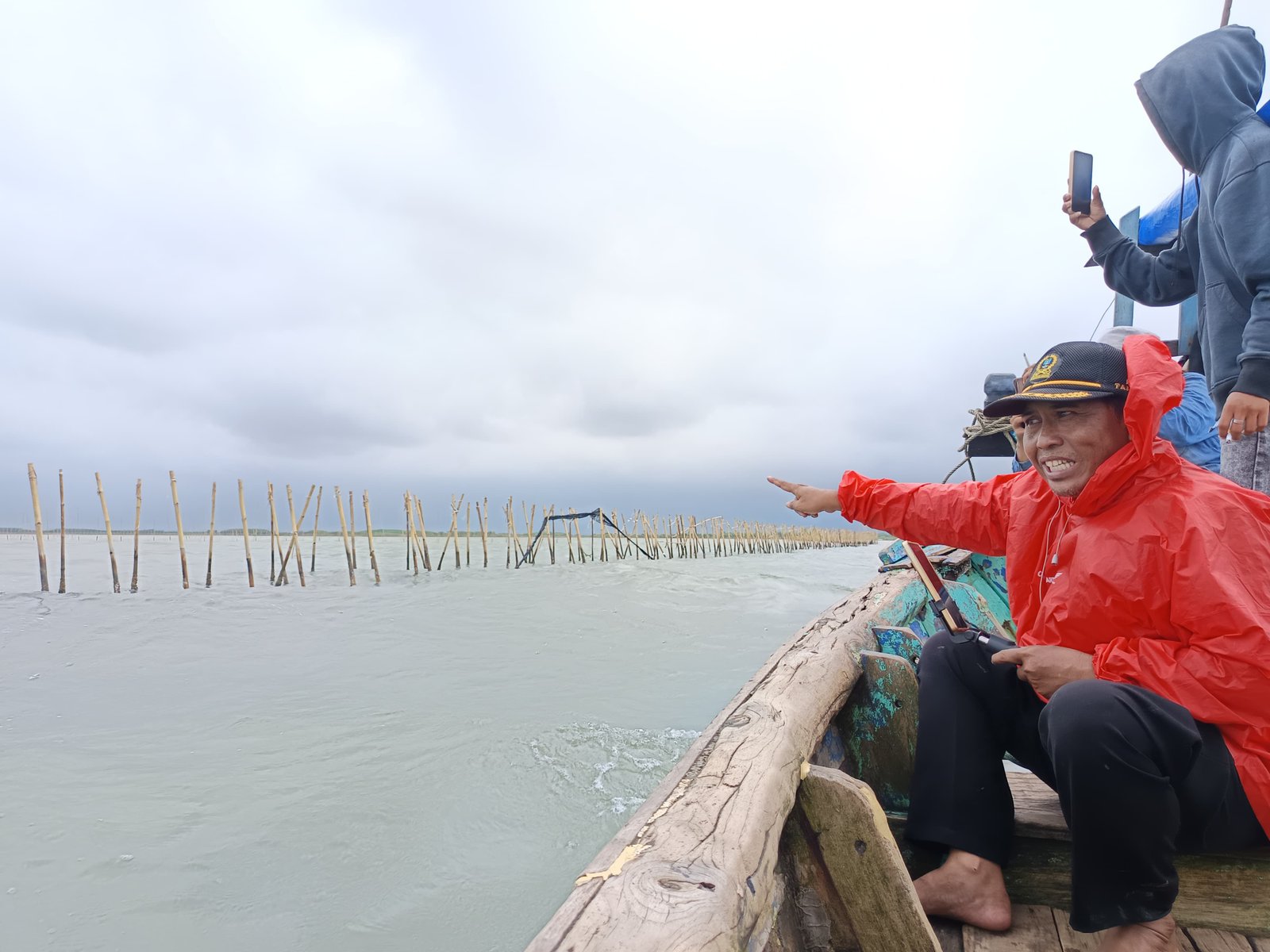 4 Fakta Soal Pagar Laut di Tanara Kabupaten Serang, Nelayan Ungkap Terduga Pihak yang Harus Bertanggung Jawab 2 Pagar Laut Kabupaten Serang Sudah Ada Sejak 2023, BPD Tanara Pastikan Bukan Warga Setempat yang Bangun