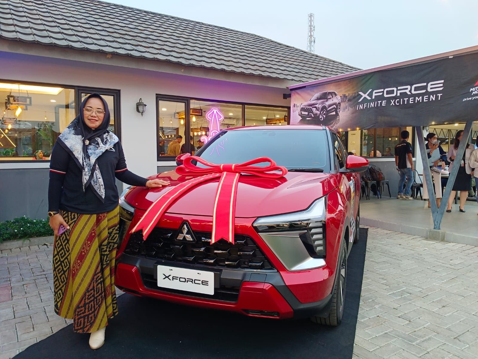 Genjot Penjualan di Awal Tahun, Mitsubishi Serang Manfaatkan Momen Imlek Kantongi 17 SPK 3 Genjot Penjualan di Awal Tahun, Mitsubishi Serang Manfaatkan Momen Imlek Kantongi 17 SPK