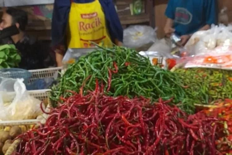 Jelang Ramadhan, Harga Komoditas Bumbu Dapur di Kota Cilegon Semakin Mahal