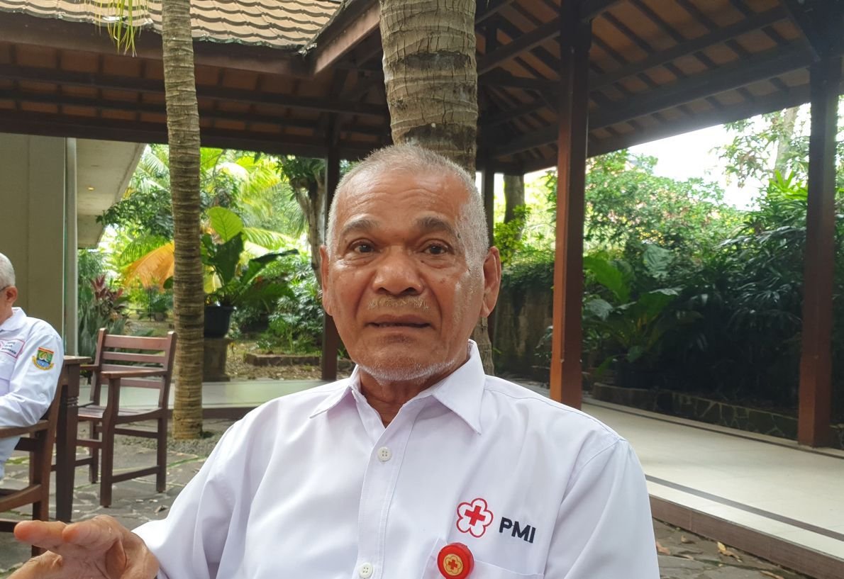 PMI Cilegon Terima Dana Hibah dari Pemkot Cilegon 2024, Unit Donor Darah akan Dimaksimalkan 7 PMI Cilegon Terima Dana Hibah dari Pemkot Cilegon 2024, Unit Donor Darah akan Dimaksimalkan