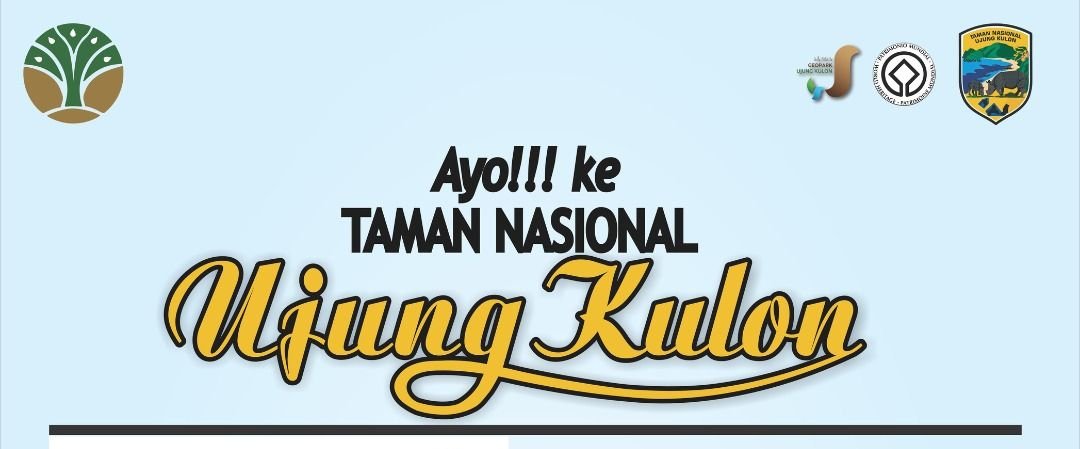 Mulai 30 Januari 2025! Taman Nasional Ujung Kulon Terapkan Pembayaran Non Tunai, Simak Caranya