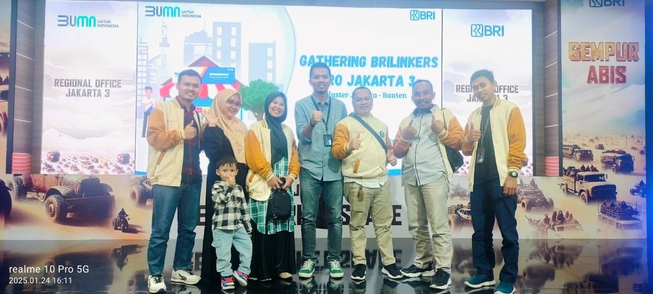 Manfaatkan Transaksi Menggunakan Agen BRILink, BRI Sosialisasikan Program Unggulan