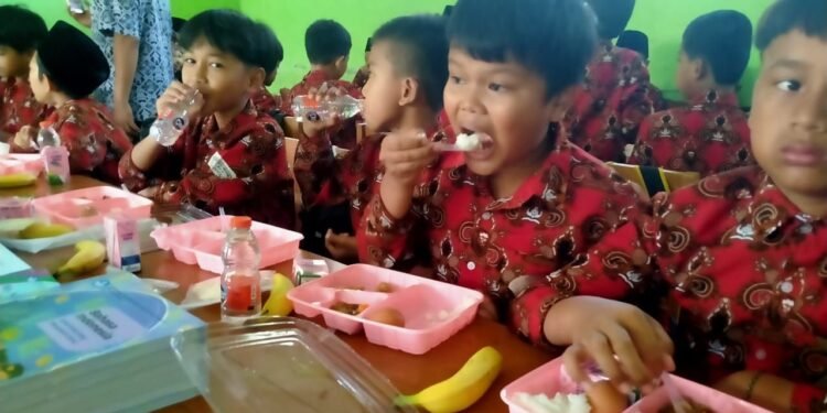 Pemkot Serang Bentuk Satgas MBG, Percepat Distribusi dan Pemerataan 1 Satgas MBG Pemkot Serang