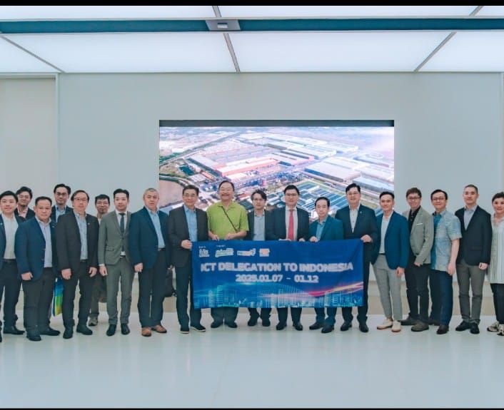 Industri Hong Kong Tertarik Investasi di BSD City, Buka Kesempatan Kolaborasi di Transformasi Digital