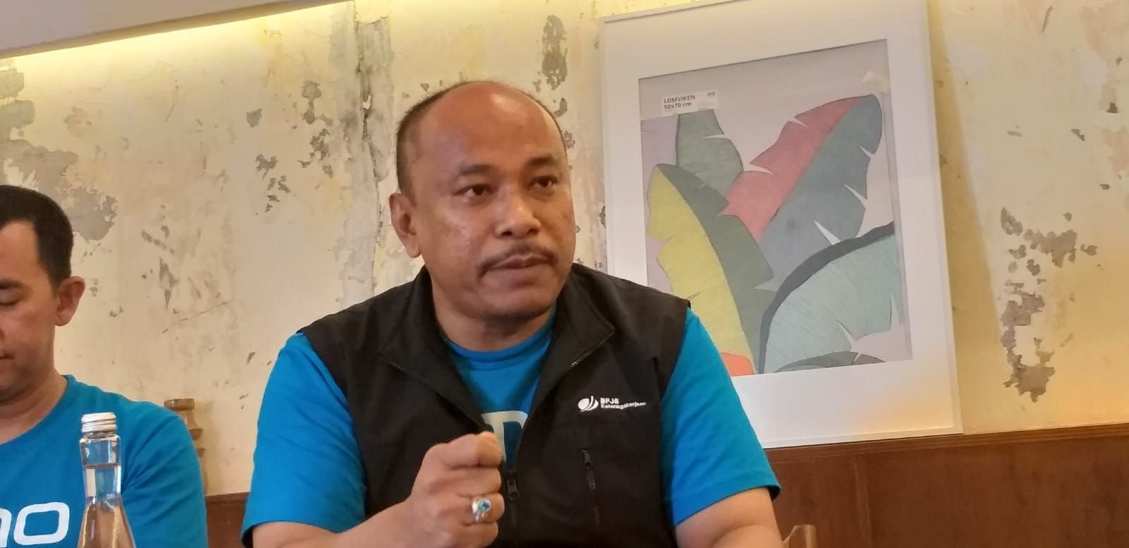 Kuntowibowo Dipindahtugaskan, Kepala BPJS Ketenagakerjaan Provinsi Banten Dijabat Eko Yuyulianda