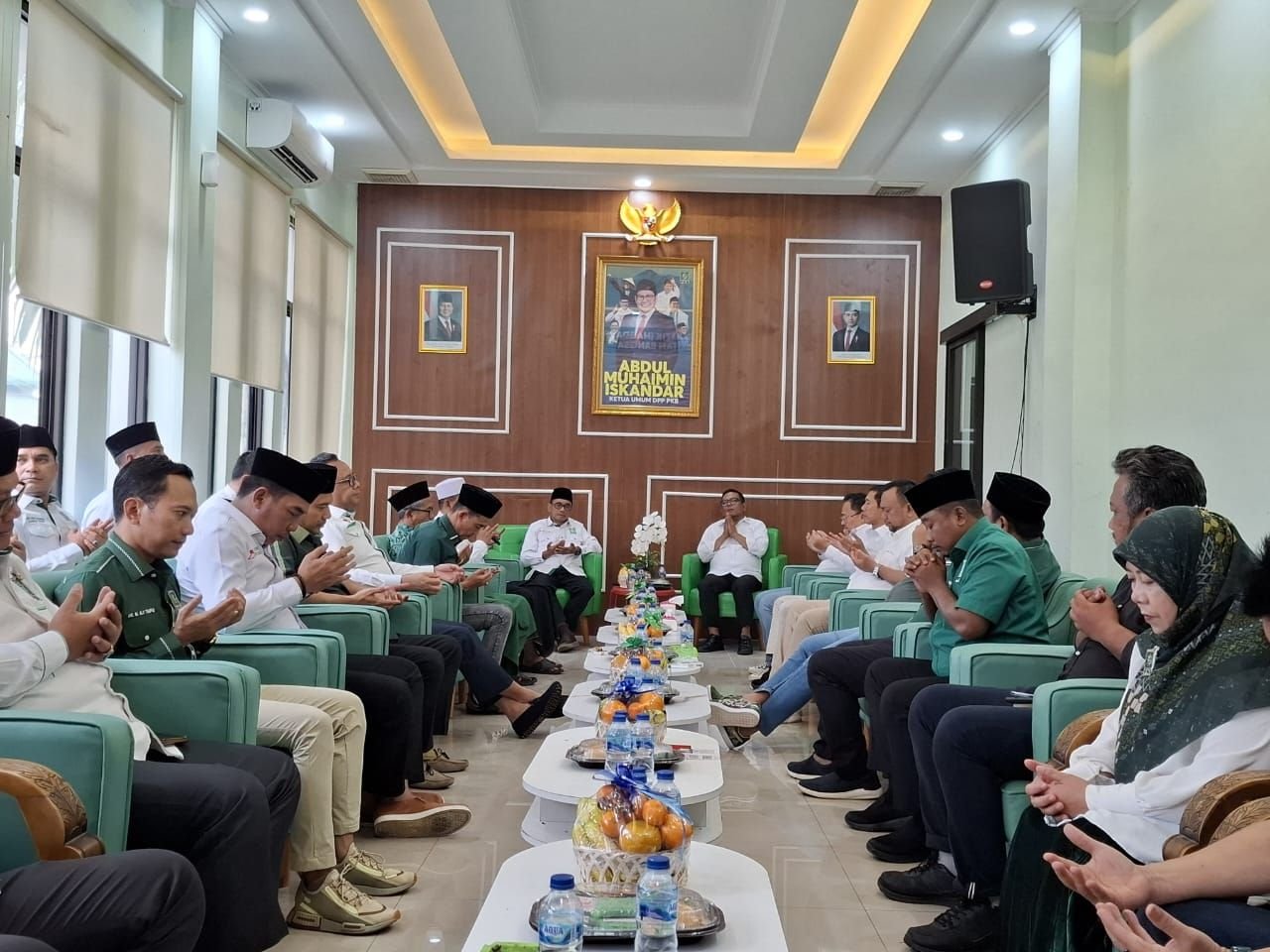 Gubernur Banten Terpilih Andra Soni Dukung Usulan Syekh Nawawi Jadi Pahlawan Nasional