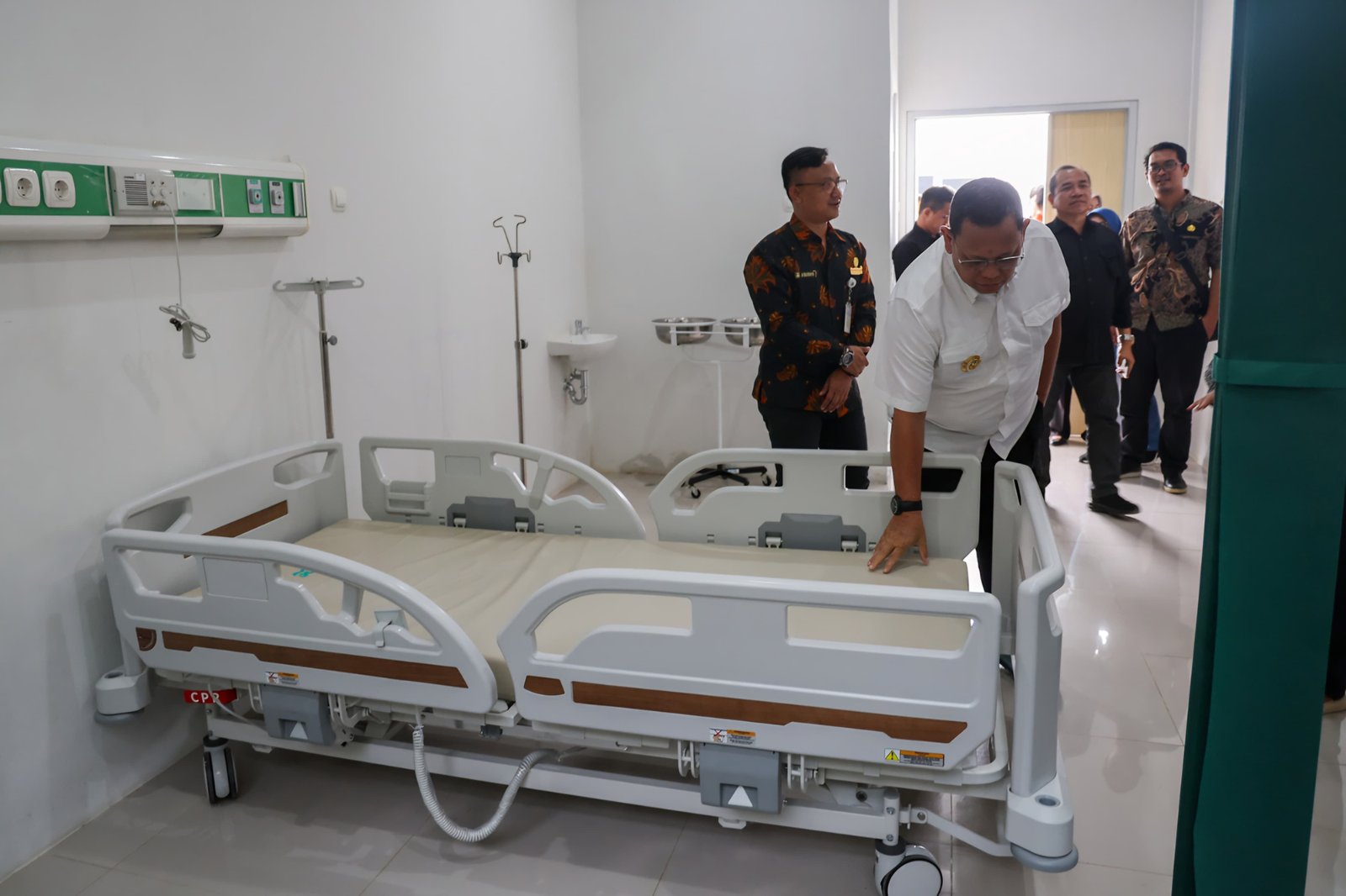 RSUD Cilograng di Lebak Ditargetkan Beroperasi April 2025