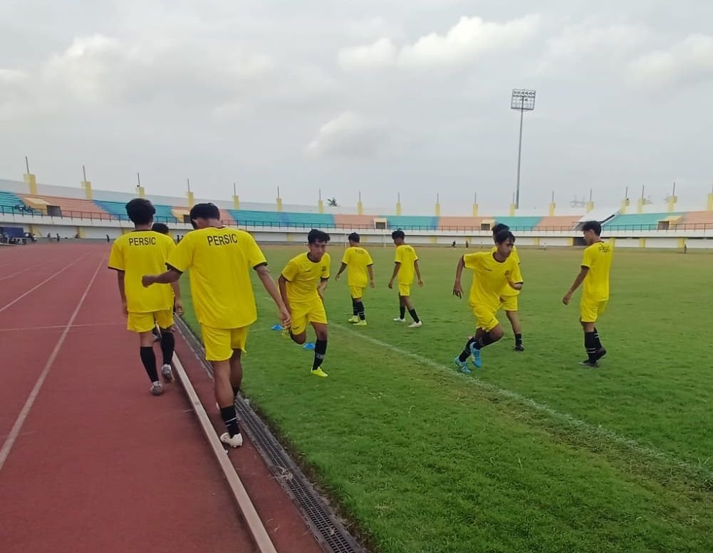 Persic Cilegon Berburu 3 Poin Lawan Bantara di Liga 4 Banten 7 Persic Cilegon Berburu 3 Poin Lawan Bantara di Liga 4 Banten