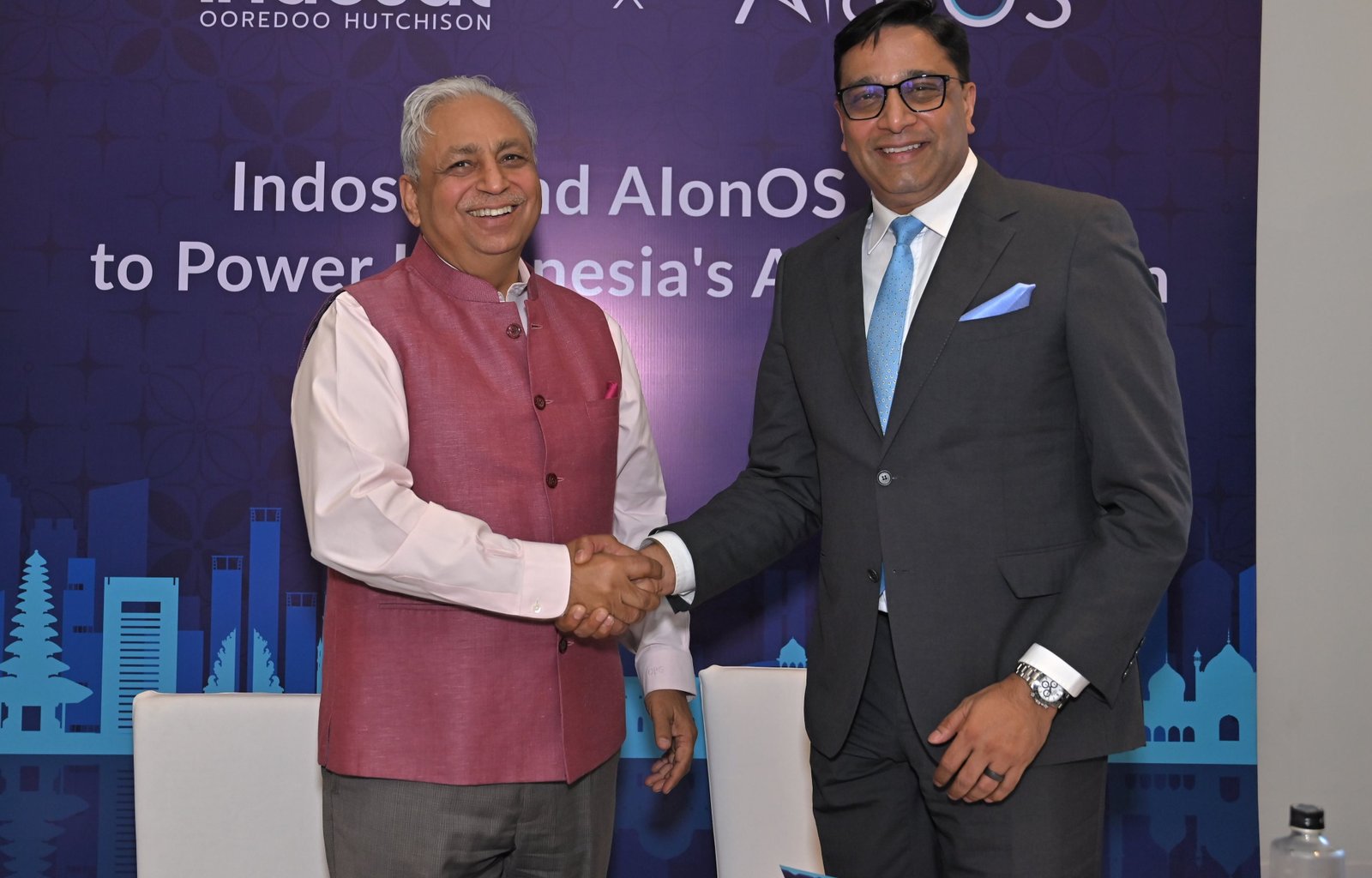Sinergi Indosat dan AIonOS, Kemitraan Skala Besar untuk Transformasi 3 Pilar Strategis 5 Sinergi Indosat dan AIonOS, Kemitraan Skala Besar untuk Transformasi 3 Pilar Strategis