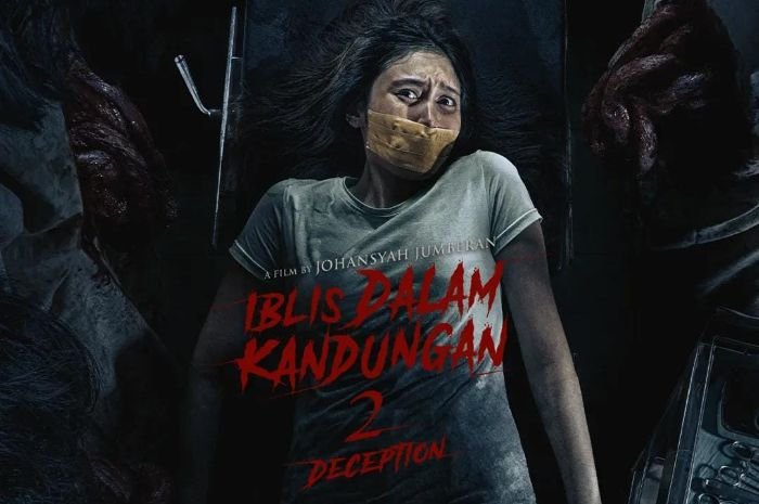 Film Horor Terbaru! Iblis Dalam Kandungan 2: Decepticon Segera Tayang Bulan Ini 2 Film Horor Terbaru! Iblis Dalam Kandungan 2: Decepticon Segera Tayang Bulan Ini