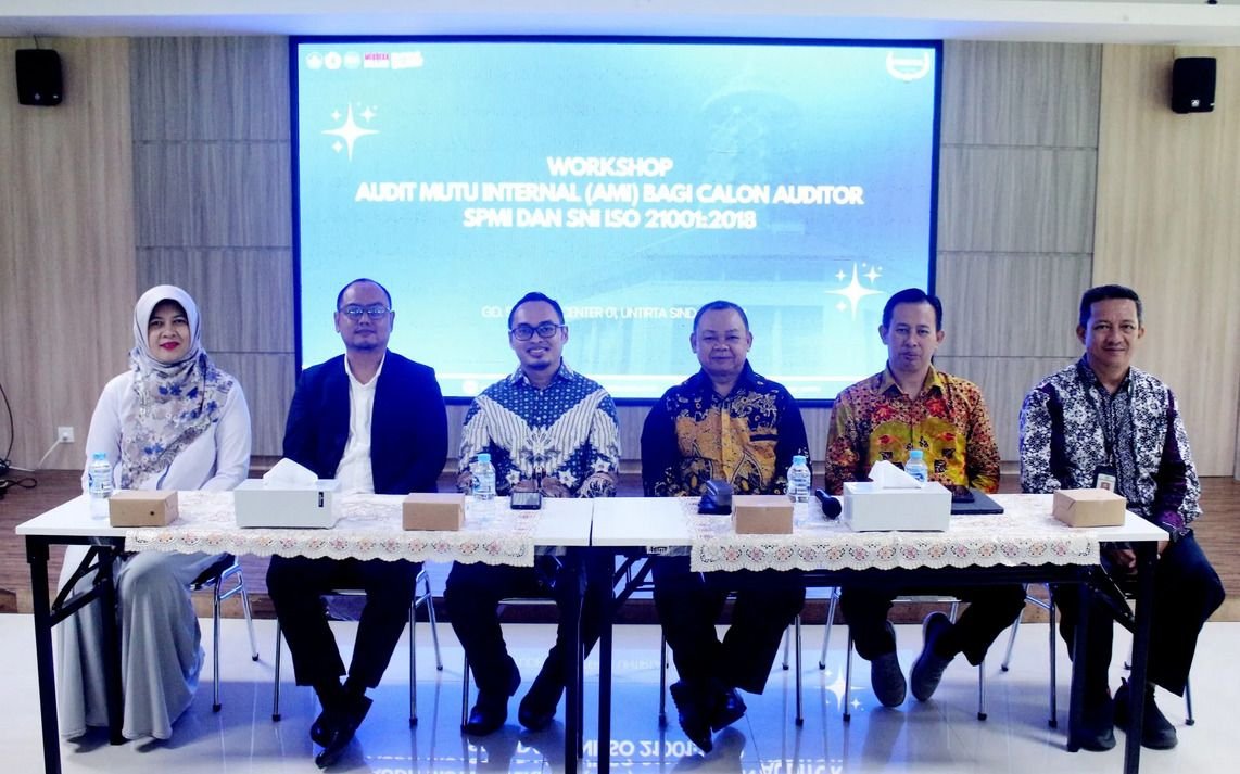LPMPP Untirta Gelar Workshop AMI, Siap Mewujudkan Daya Saing Global 1 LPMPP Untirta Gelar Workshop AMI, Siap Mewujudkan Daya Saing Global