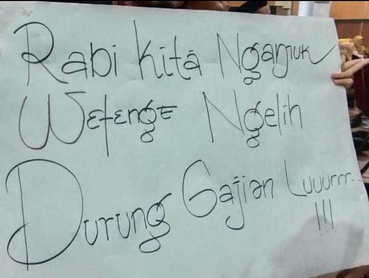 Hasil RDP DPRD Kota Cilegon Soal Gaji dan Status Honorer Masih Mengambang 4 Hasil RDP DPRD Kota Cilegon Soal Gaji dan Status Honorer Masih Mengambang