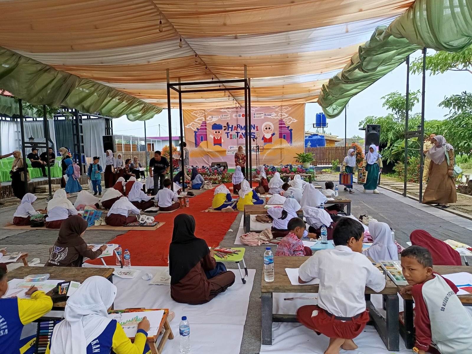 Dongkrak Wisatawan, Pemerintah Desa Tirtayasa Kolaborasi dengan UGM Gelar Festival Budaya 5 Dongkrak Wisatawan, Pemerintah Desa Tirtayasa Kolaborasi dengan UGM Gelar Festival Budaya