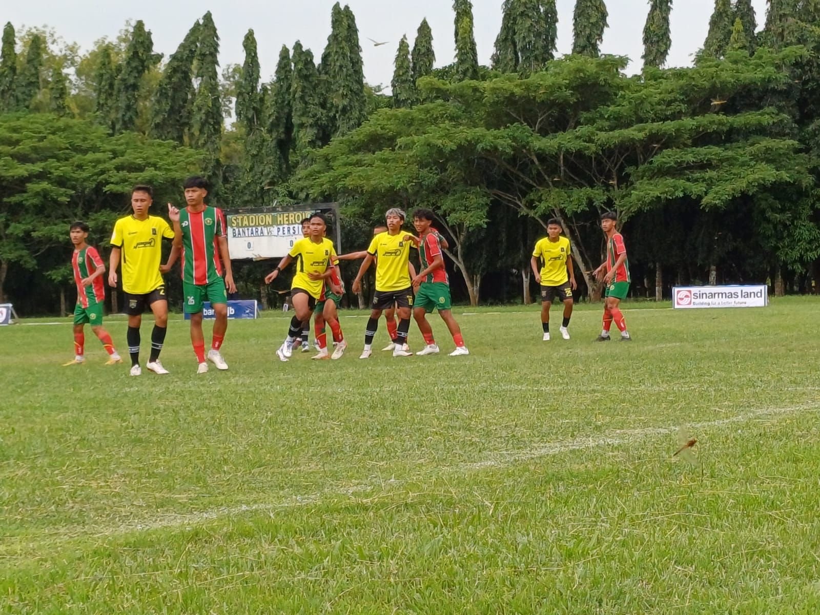 Nathan Lebak Pesta Gol, Persic Dapat 1 Poin di Liga 4 Banten 6 Nathan Lebak Pesta Gol, Persic Dapat 1 Poin di Liga 4 Banten