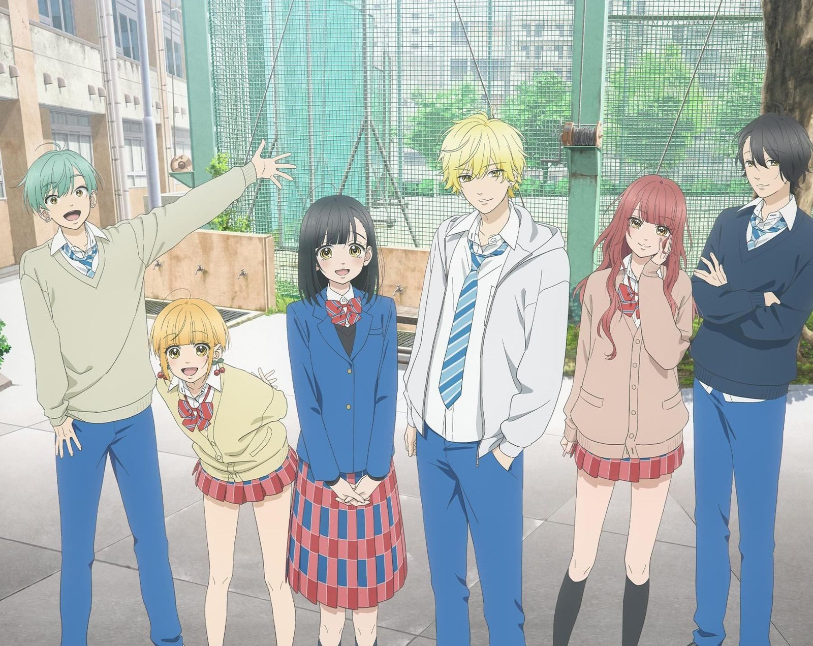 Nonton Anime Honey Lemon Soda Episode 5 Sub Indo, Lengkap dengan Spoiler Bukan di Anoboy