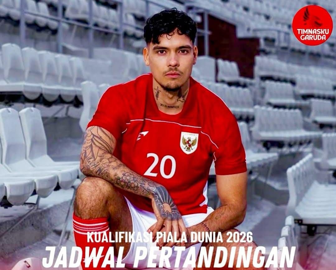 Jadwal Pertandingan Timnas Indonesia Lawan Australia dan Bahrain di Kualifikasi Piala Dunia 2026 Zona Asia 4 Jadwal Pertandingan Timnas Indonesia Lawan Australia dan Bahrain di Kualifikasi Piala Dunia 2026 Zona Asia