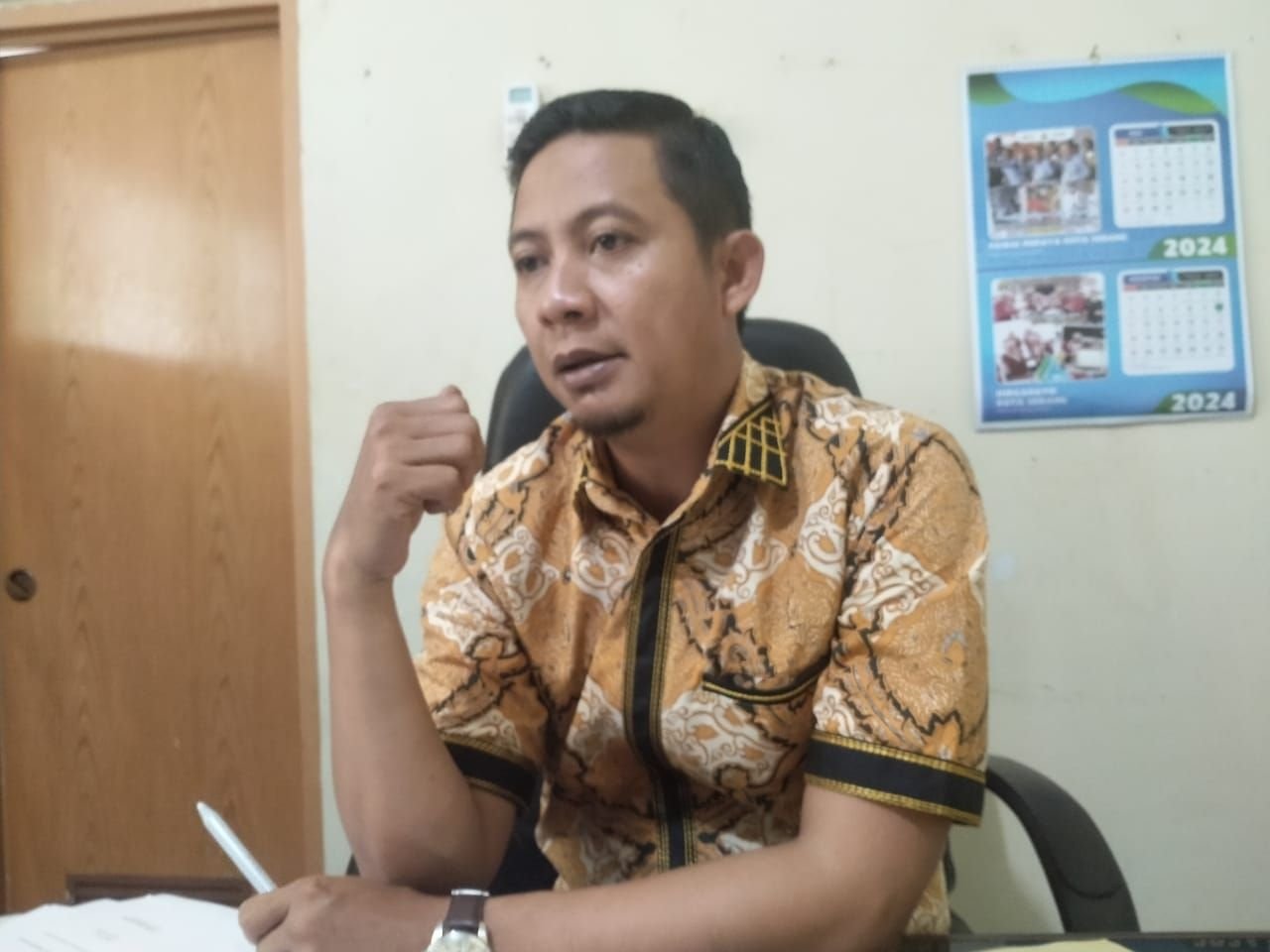 Dinkop UKM Perindag Kota Serang Siap Fasilitasi Pengecer yang Jadi Subpangkalan LPG 3 Kilogram 1 Dinkop UKM Perindag Kota Serang Siap Fasilitasi Pengecer yang Jadi Subpangkalan LPG 3 Kilogram