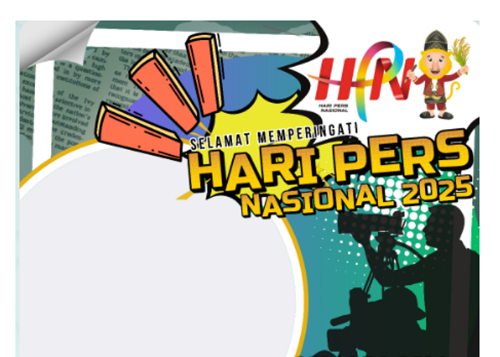 15 Link Twibbon Hari Pers Nasional 2025, Desain Terbaru dan Kekinian Cocok Dibagikan di Medsos 8 15 Link Twibbon Hari Pers Nasional 2025, Desain Terbaru dan Kekinian Cocok Dibagikan di Medsos