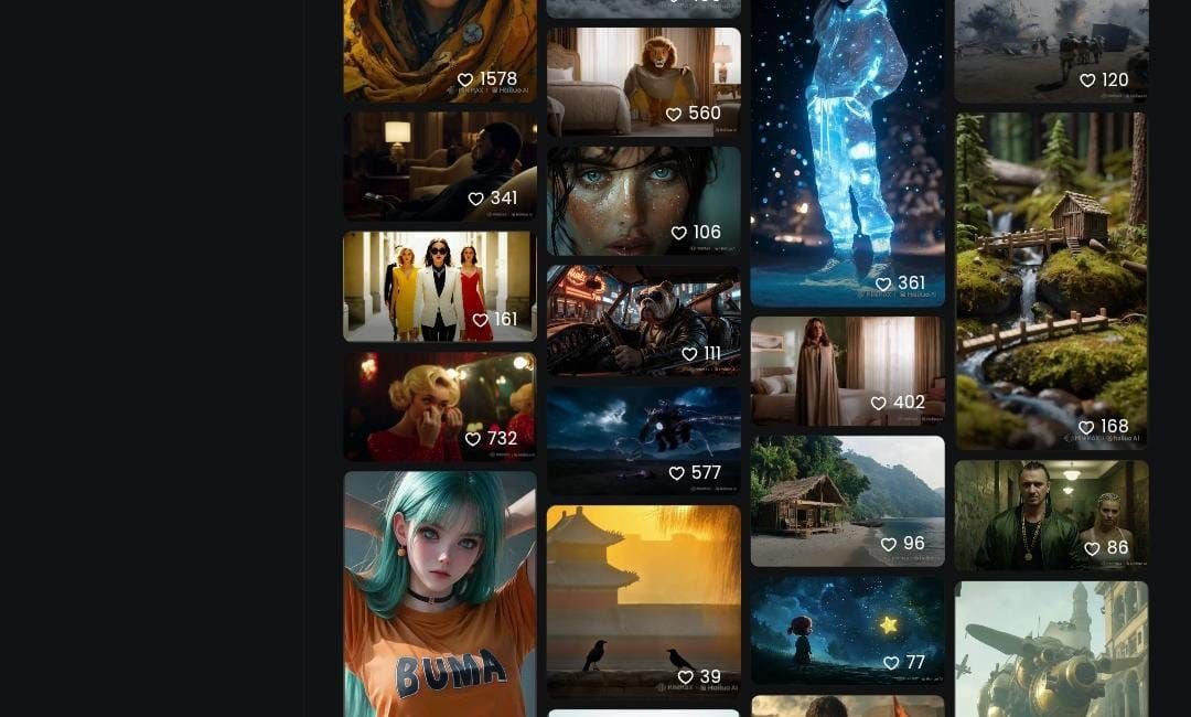 Tinggal Klik! Link Aplikasi Hailuo AI dan Cara Bikin Foto Jadi Video Kungfu yang Viral di TikTok 2 Tinggal Klik! Link Aplikasi Hailuo AI dan Cara Bikin Foto Jadi Video Kungfu yang Viral di TikTok