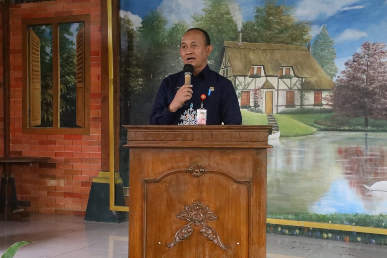 Pemkot Serang Instruksikan Camat dan Lurah Buat Program Sesuai Kebutuhan