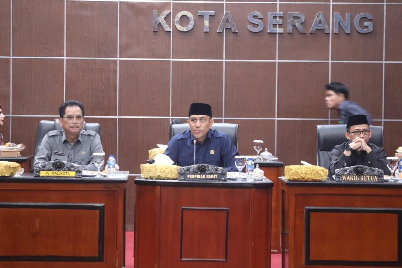 Kasus Kekerasan Tinggi, DPRD Kota Serang Usulkan Perda Perlindungan Perempuan dan Anak 6 Kasus Kekerasan Tinggi, DPRD Kota Serang Usulkan Perda Perlindungan Perempuan dan Anak