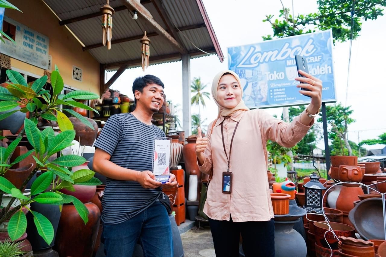 BRI Terapkan Strategi Pengelolaan Segmen Nasabah Berbasis Piramida, Guna Dorong Pertumbuhan Ekonomi Inklusif dan Berkelanjutan