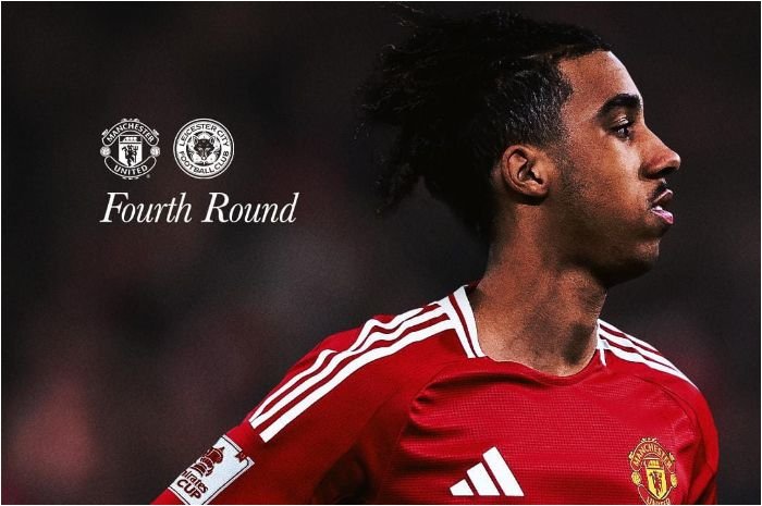 Malam Ini! Babak Keempat FA Cup Manchester United vs Leicester City: Jadwal, Prediksi Susunan Pemain dan Link Live Streaming 1 Malam Ini! Babak Keempat FA Cup Manchester United vs Leicester City: Jadwal, Prediksi Susunan Pemain dan Link Live Streaming