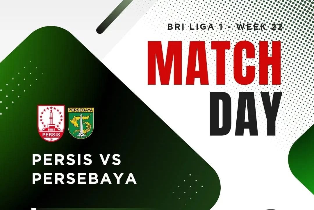 Tinggal Klik! Link Live Streaming Persis Solo vs Persebaya Surabaya di Liga 1 Hari Ini, Lengkap dengan Prediksi Susunan Pemain 1 Tinggal Klik! Link Live Streaming Persis Solo vs Persebaya Surabaya di Liga 1 Hari Ini, Lengkap dengan Prediksi Susunan Pemain