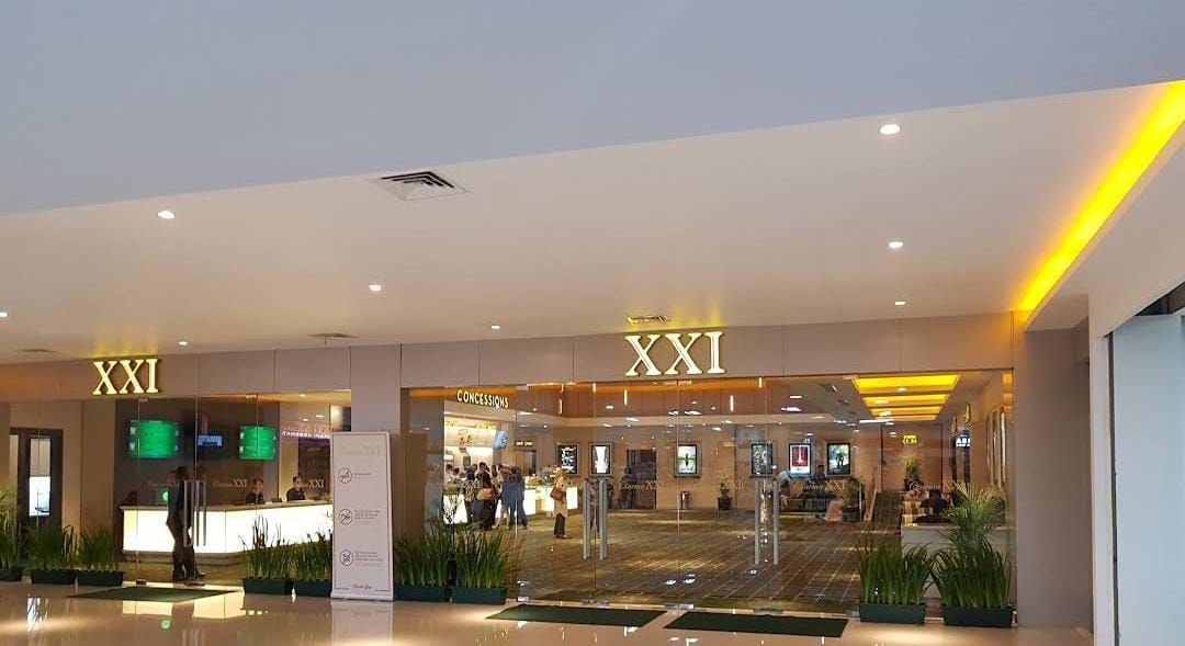 Jadwal Bioskop XXI Cilegon Hari Ini, Ada Woodwalkers Hingga Perayaan Mati Rasa 3 Jadwal Bioskop XXI Cilegon Hari Ini, Ada Woodwalkers Hingga Perayaan Mati Rasa