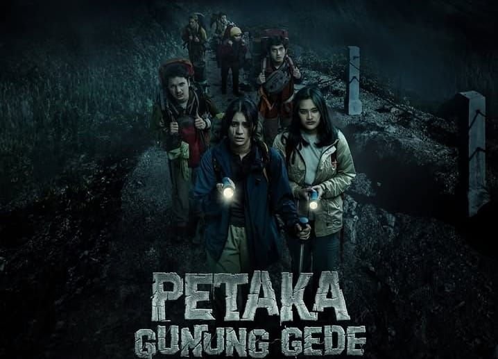 Harga Tiket Film Petaka Gunung Gede Hari Ini di Bioskop Jakarta Lengkap dengan Jam Tayang