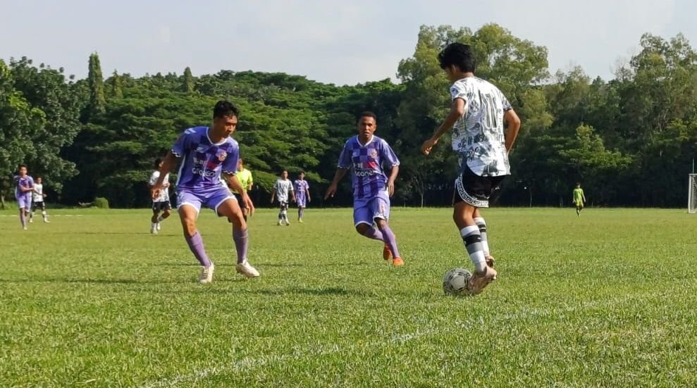 Nathan Lebak, Jagat FC, dan Serpong City Segel Tiket 8 Besar, Persic Menang WO di Liga 4 Banten