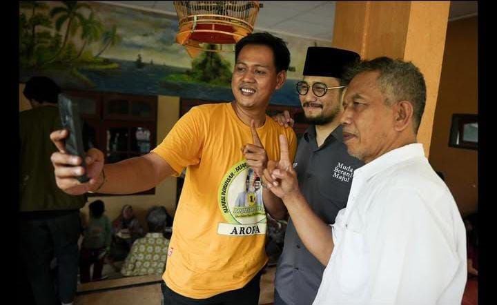 Profil Wakil Walikota Cilegon Fajar Hadi Prabowo, Fotografer jadi Pemimpin Masyarakat 3 Profil Wakil Walikota Cilegon Fajar Hadi Prabowo, Fotografer jadi Pemimpin Masyarakat