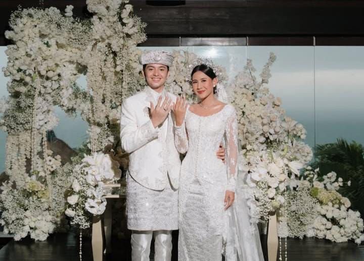 Tiba-tiba Angga Yunanda dan Shenina Cinnamon Menikah, Film atau Beneran? 3 Tiba-tiba Angga Yunanda dan Shenina Cinnamon Menikah, Film atau Beneran?