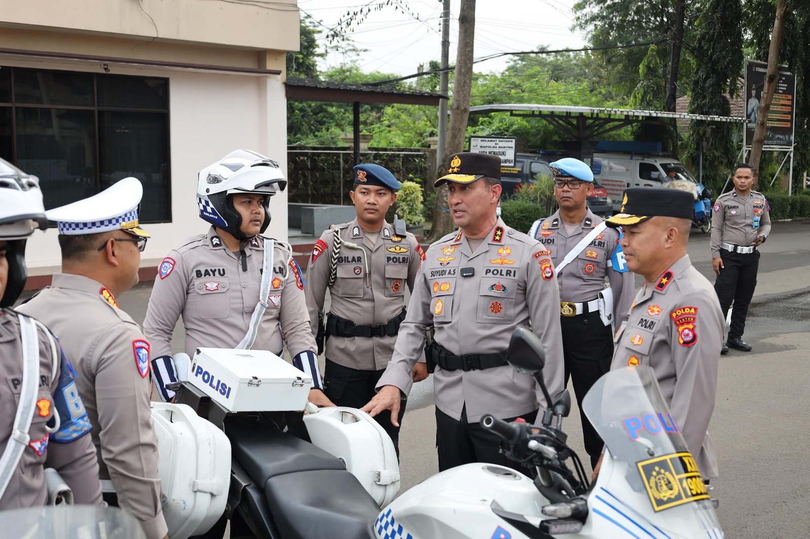679 Meninggal Akibat Kecelakaan Di Jalan, Polda Banten Gelar Operasi Keselamatan