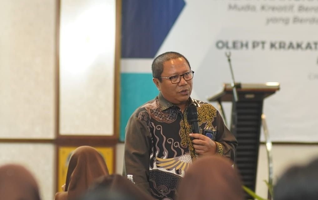 KSI Cilegon Gelar Jurnalisme Gen Z, Berharap Literasi Hidup di Sekolah 6 KSI Cilegon Gelar Jurnalisme Gen Z, Berharap Literasi Hidup di Sekolah