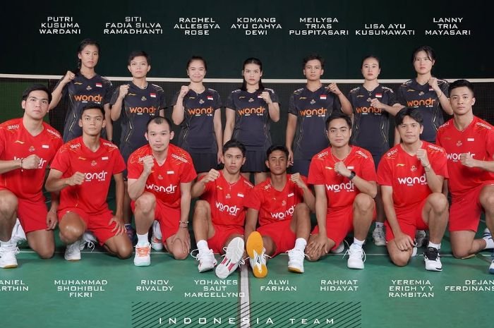 Jadwal Pertandingan BAMTC 2025, Indonesia Hadapi Dua Negara yang Dilatih WNI 1 Jadwal Pertandingan BAMTC 2025, Indonesia Hadapi Dua Negara yang Dilatih WNI