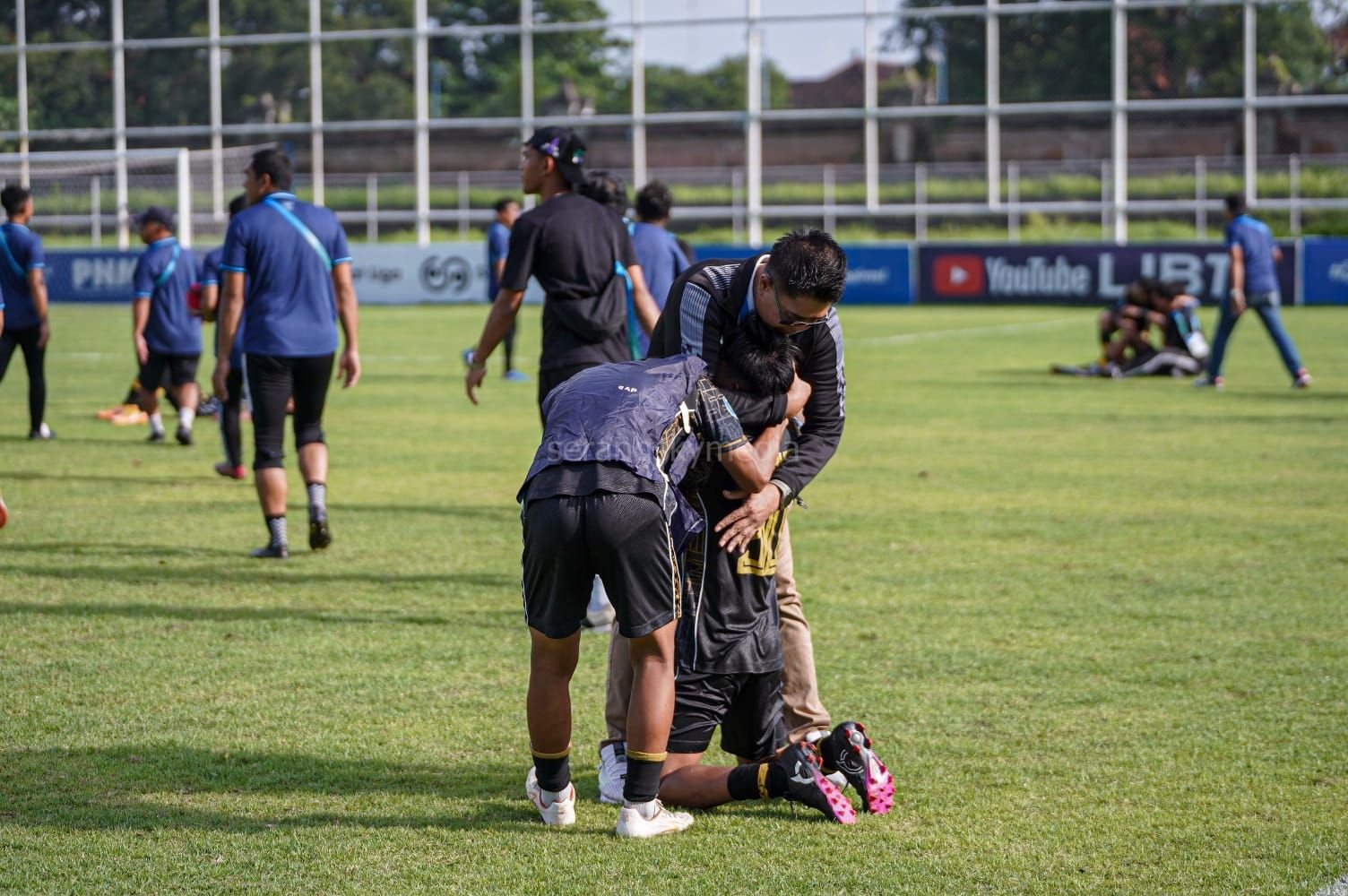 Doa dari Warga Banten, Perserang Bertahan di Liga 3 Indonesia Usai Bantai Persipasi