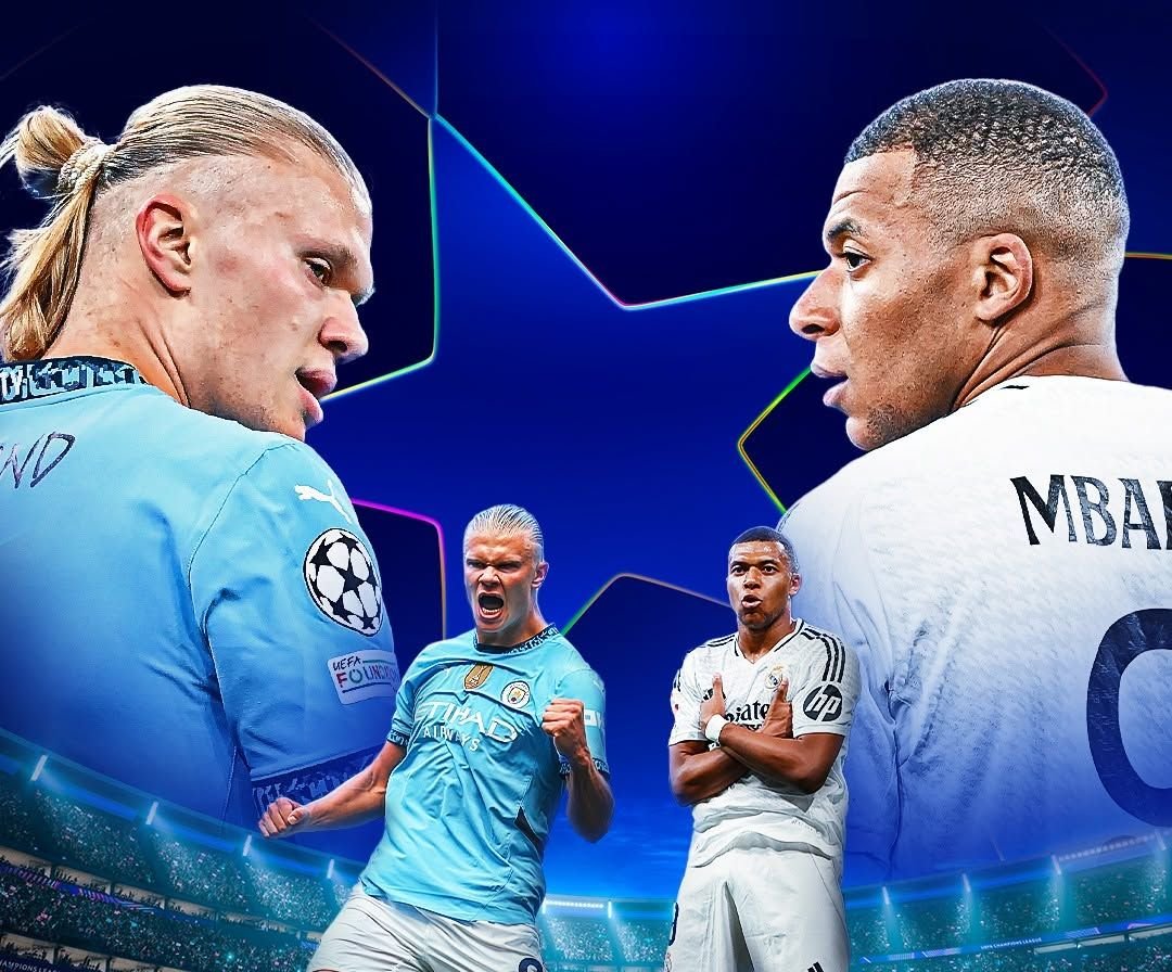 Jadwal Pertandingan Leg 1 Playoff Liga Champions 2025, Big Match Manchester City vs Real Madrid
