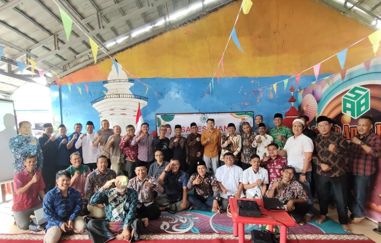 Perkuat Konsolidasi dan Persatuan, PDM Kota Serang Gelar Saresehan PCM se Kota Serang