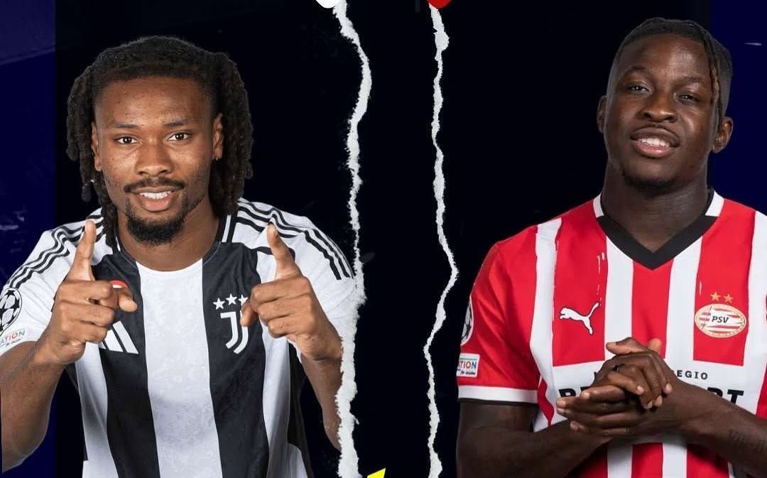 Besok Dini Hari! Pertandingan Juventus vs PSV di Liga Champions, Berikut Jadwal, Susunan Pemain dan Link Live Streaming