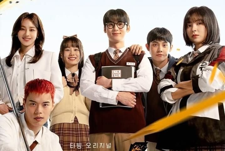 Spoiler Study Group Episode 7 dan 8 Sub Indo Full Movie: Ga Min dan Han Wul Bakal Adu Mekanik?