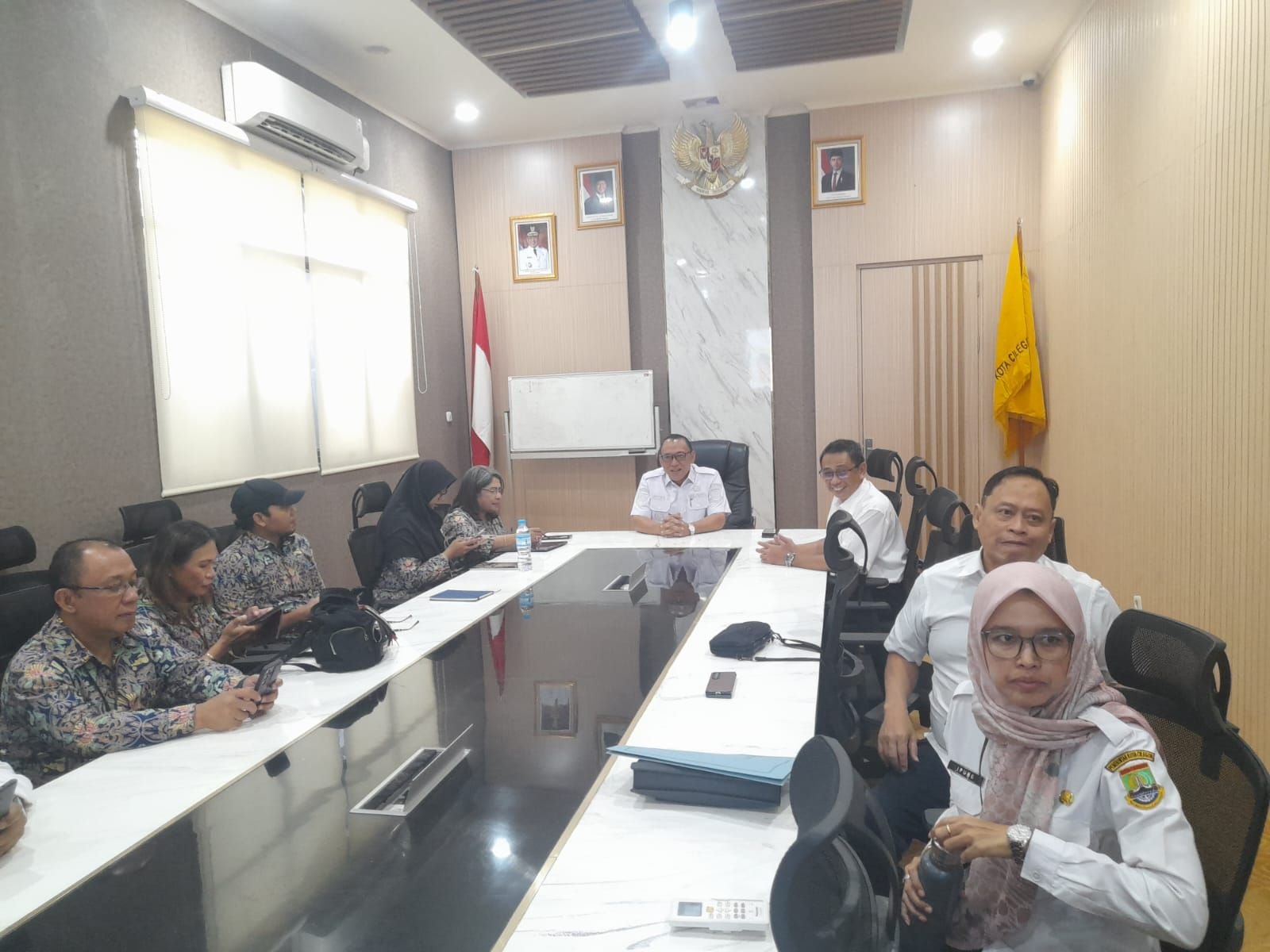 Kota Cilegon Dapat Bantuan Bank Dunia Rp102 Miliar, Pembangunan Pabrik Pengolahan Sampah 200 Ton Dimulai 1 Kota Cilegon Dapat Bantuan Bank Dunia Rp102 Miliar, Pembangunan Pabrik Pengolahan Sampah 200 Ton Dimulai