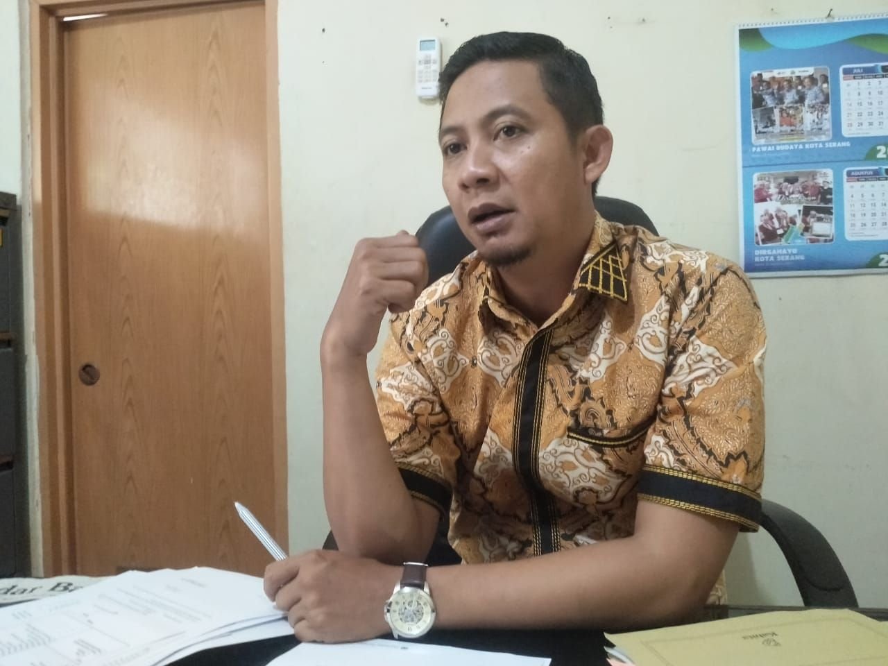 Operasi Pasar Pasar Segera Dilakukan di Kota Serang Atasi Kenaikan Harga Bahan Pokok Jelang Ramadan 8 Operasi Pasar Pasar Segera Dilakukan di Kota Serang Atasi Kenaikan Harga Bahan Pokok Jelang Ramadan