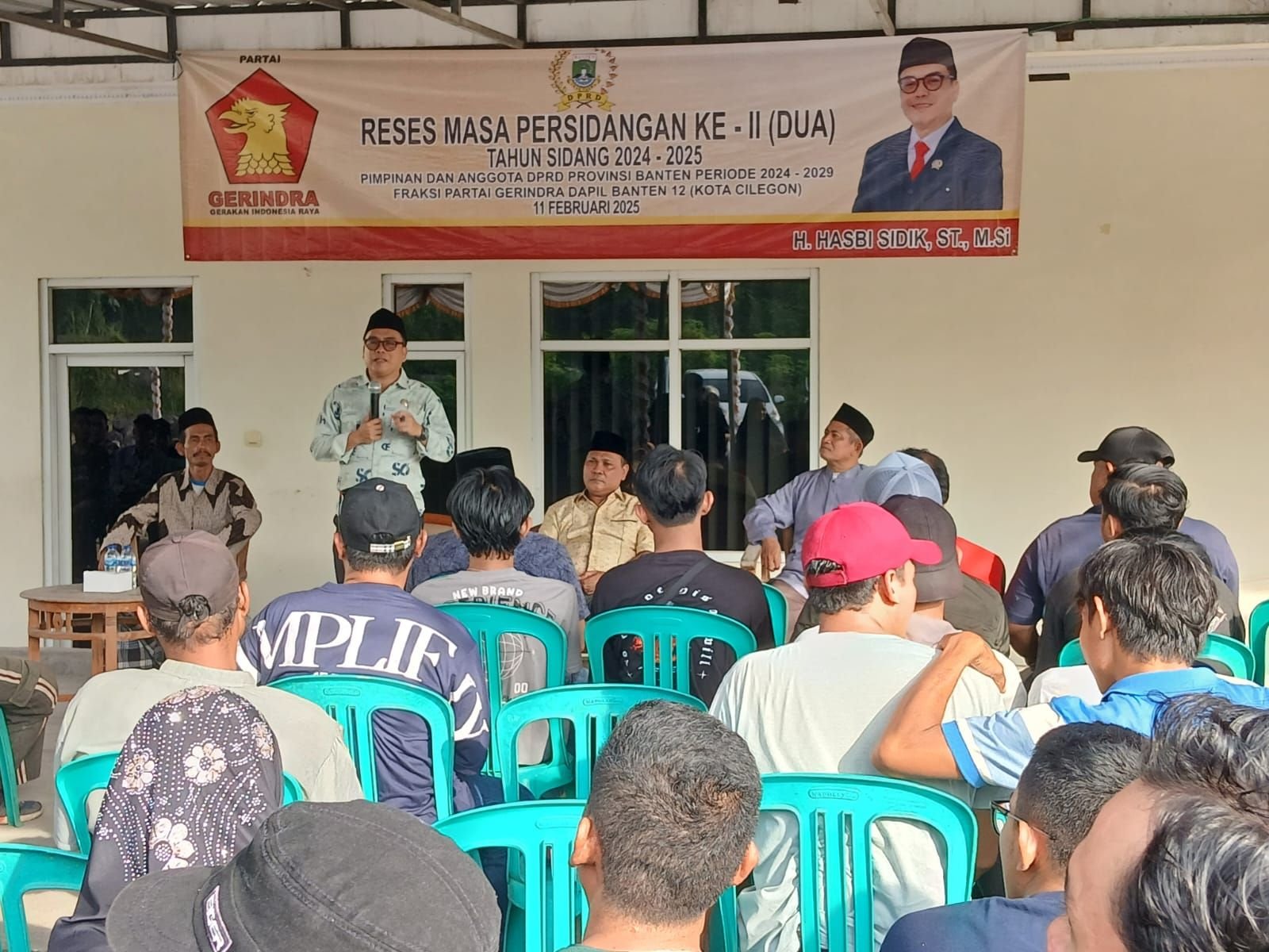 Hasbi Sidik Dorong Pemprov Banten Turut Perbaiki JLS Cilegon 3 Hasbi Sidik Dorong Pemprov Banten Turut Perbaiki JLS Cilegon